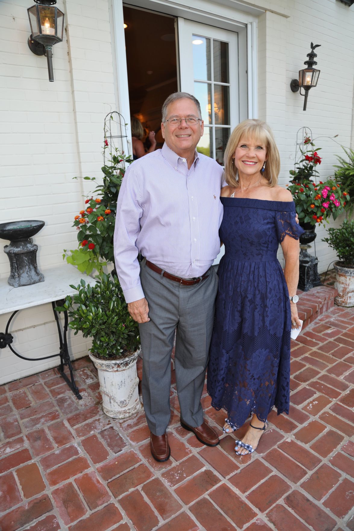 Chuck and Laurie Williams